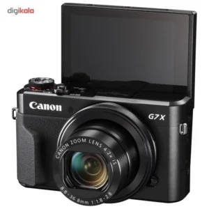 دوربین دیجیتال کانن G7X Mark II