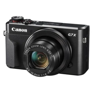دوربین دیجیتال کانن G7X Mark II